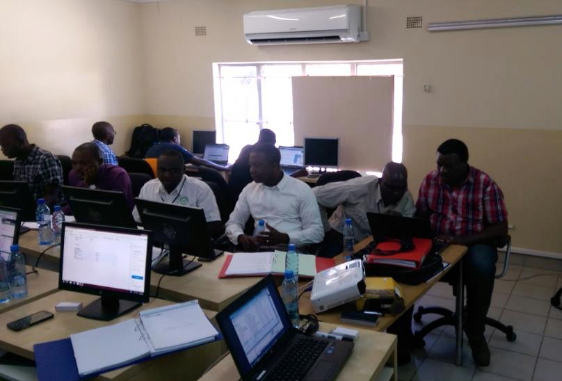 Power Quality in focus at training course in Zambia