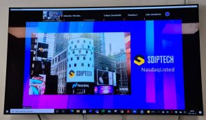 Trading in Sdiptech’s shares commences on Nasdaq Stockholm