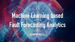 Unipower offers machine learning based prediction of faults analytics in collaboration with the startup Eneryield from Chalmers University of Technology