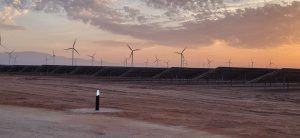 Egypt: Solar and wind farms use Unipower products