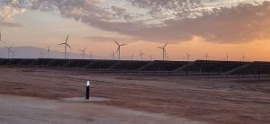 Egypt: Solar and wind farms use Unipower products