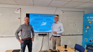 Unipower Announces Change in Leadership: Peter Andersson as Senior Advisor and Thomas Ottosson as New Managing Director