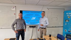 Unipower Announces Change in Leadership: Peter Andersson as Senior Advisor and Thomas Ottosson as New Managing Director