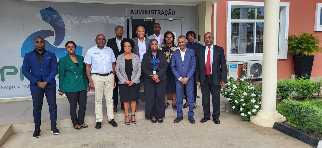 Recent and upcoming training sessions in Zambia and Angola