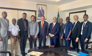 Unipower and SNEL discussed solutions for Congo