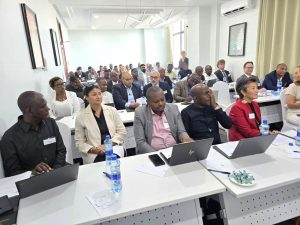Unipower joins Team Sweden in Tanzania