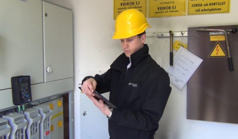 Trip of over-voltage protection device - Case Study