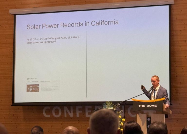 Unipower at AEDU Conference in Namibia