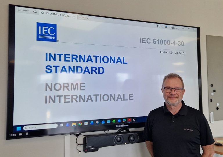 The new IEC 61000-4-30 Edition 4 is here