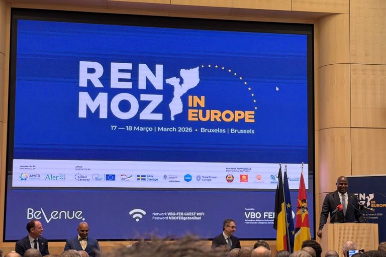 RENMOZ conference (Renewables Mozambique)