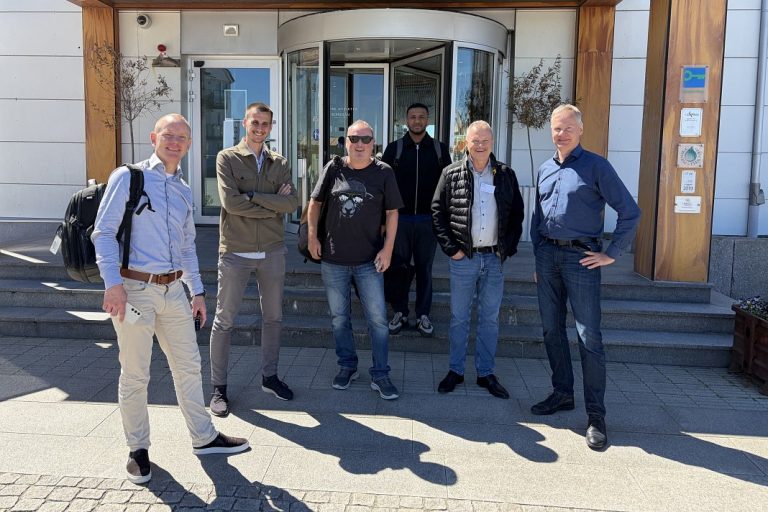 Unipower Representatives Gathered for Conference and Product Training 2026