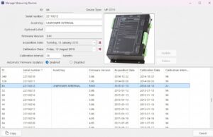 Firmware rollout